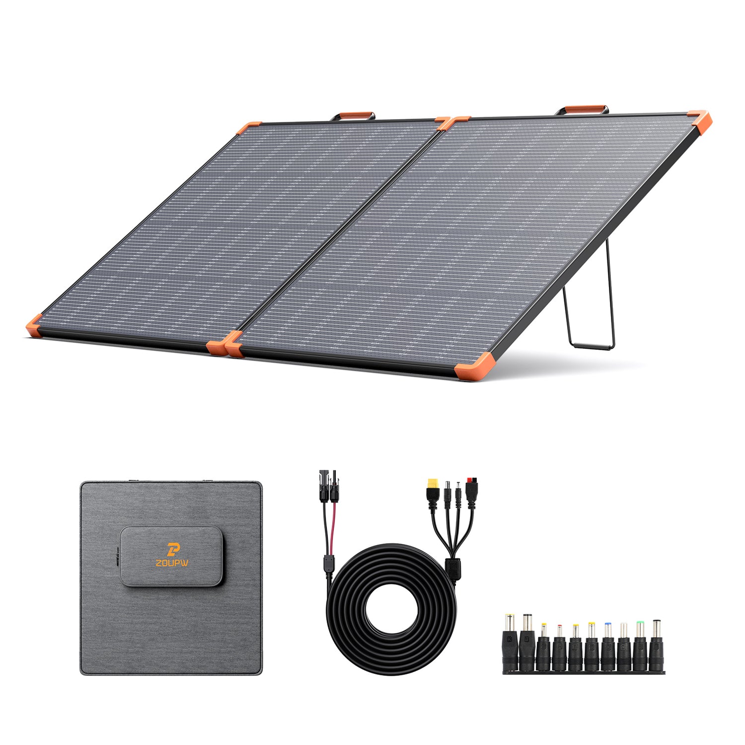180 Watt Portable Solar Panel N-Type 16BB
