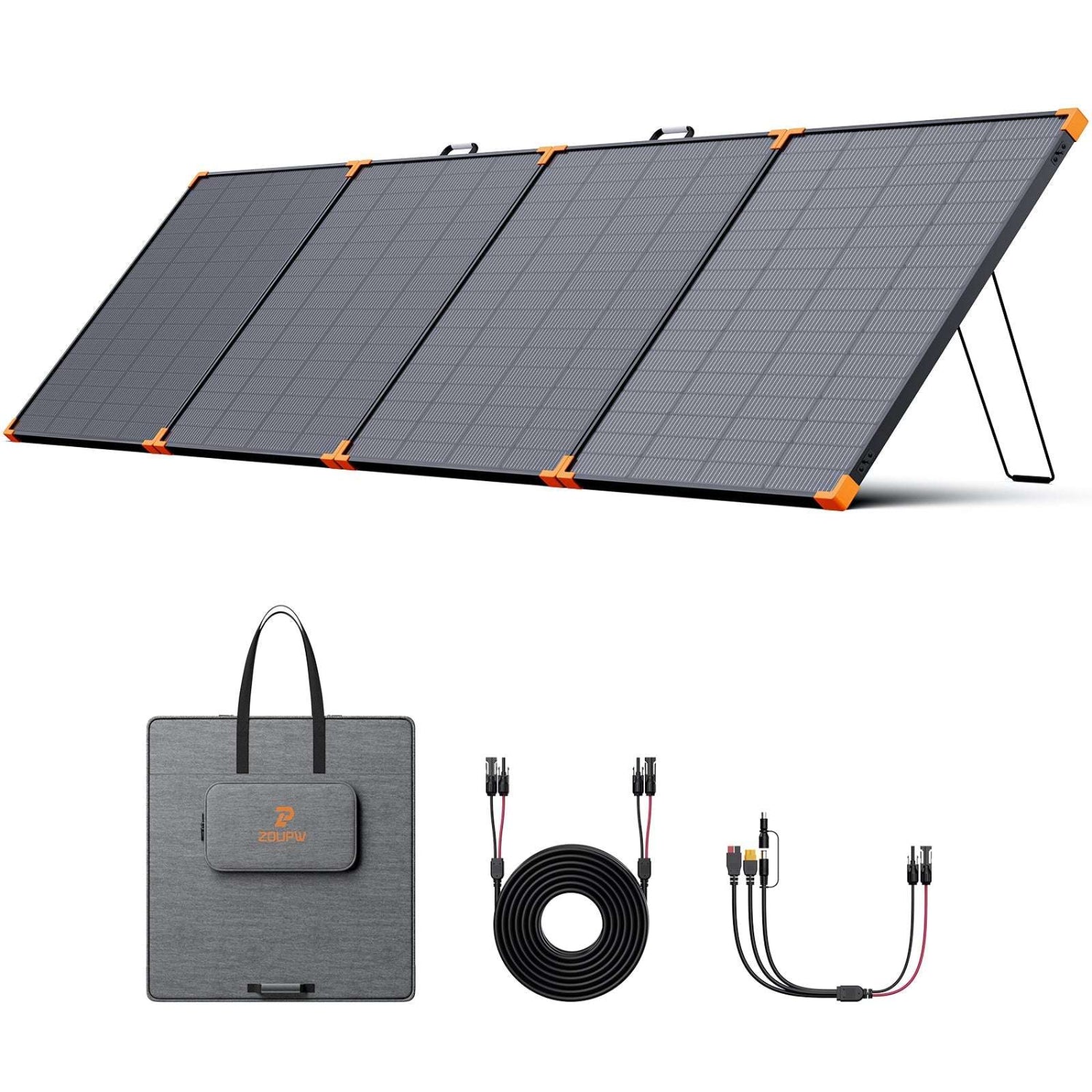 450 Watt Portable Solar Panel N-Type 16BB