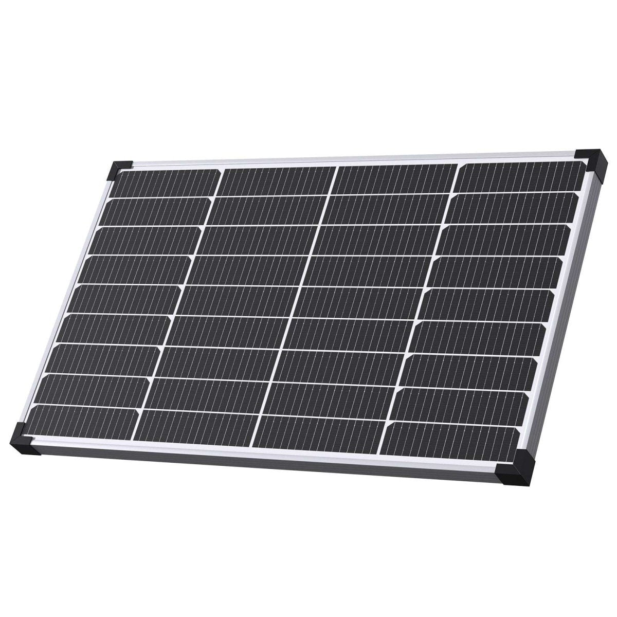 50W solar panel 16BB N - Type - zoupw