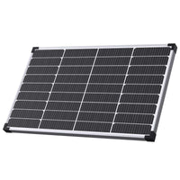 50W solar panel 16BB N - Type - zoupw