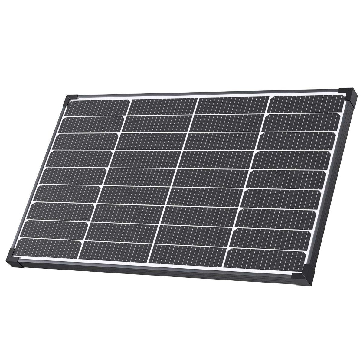 50W solar panel 16BB N - Type - zoupw