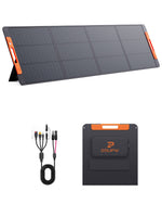 ZOUPW 220W 折りたたみ式ソーラーパネル | N型 16BB