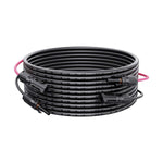 Electric Wires and Cables Solar Extension Cable 12AWG 13FT - zoupw