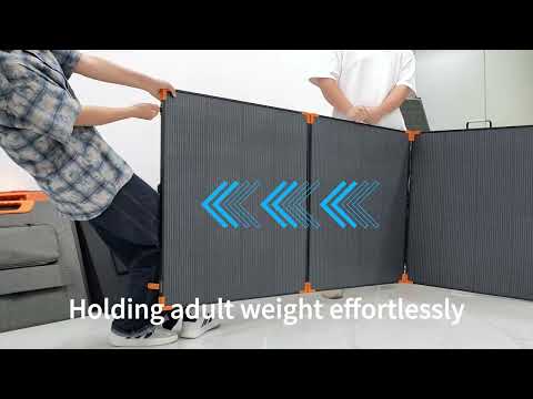 450 Watt Portable Solar Panel N-Type 16BB