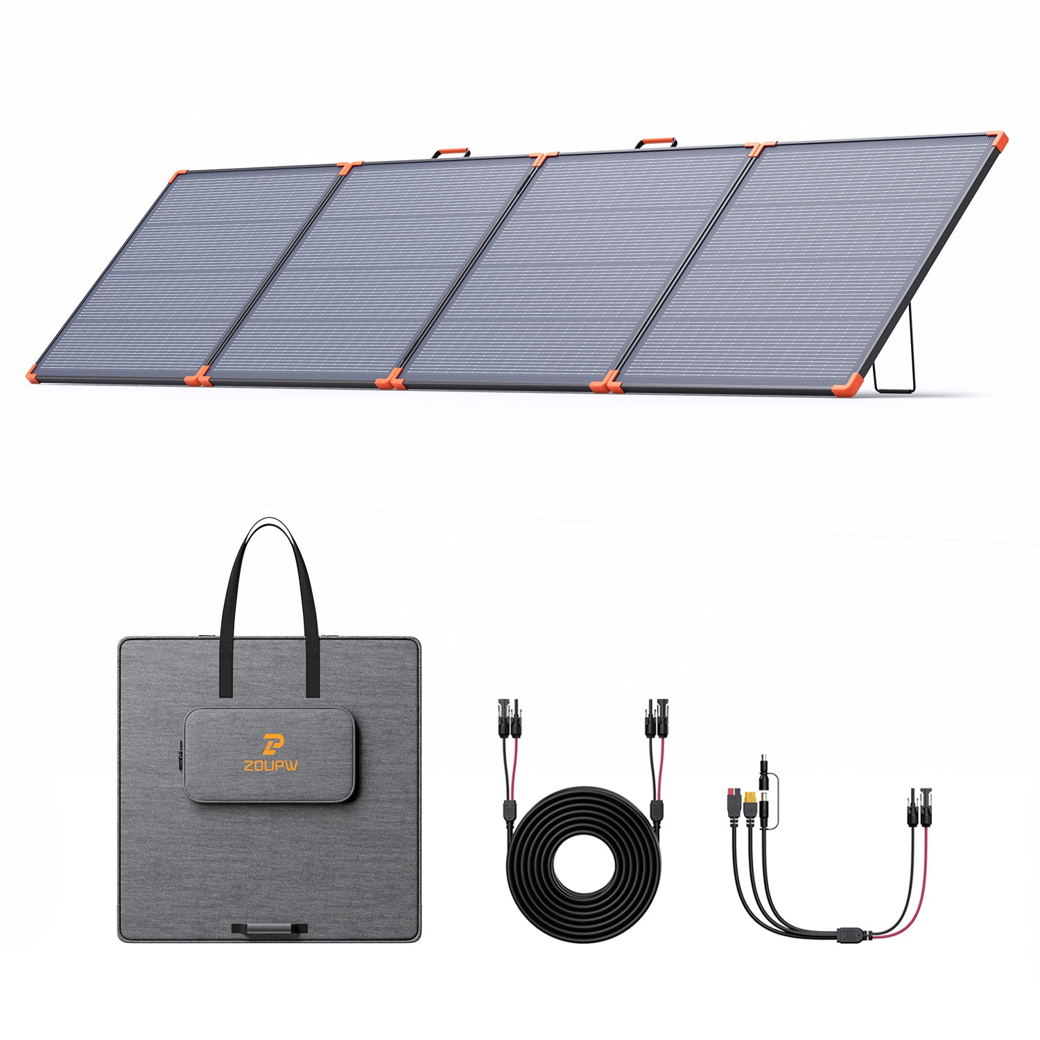 400 Watt Portable Solar Panel N-Type 16BB