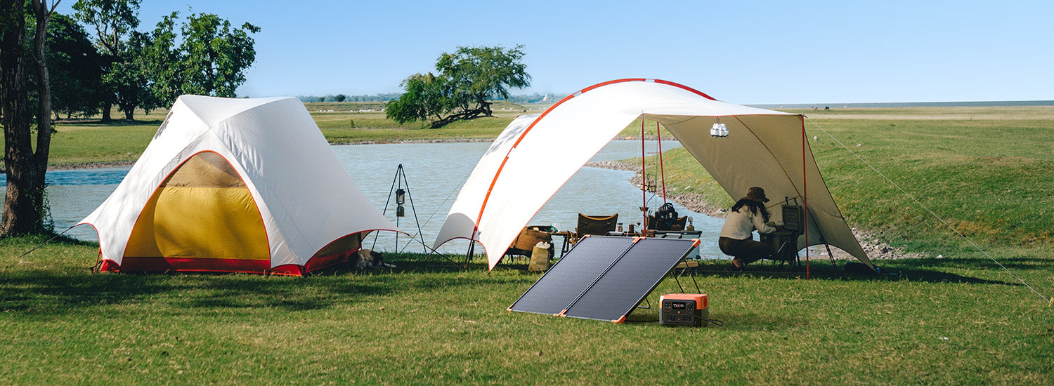 Solar Panels for Campers: Your Essential Guide to Off-Grid Power