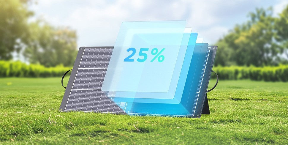 A Fresh Upgrade for a Fan Favorite: Meet the New ZOUPW 100W Solar Panel