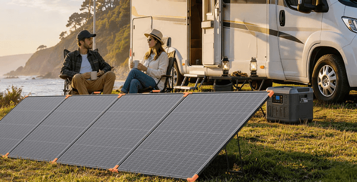 The Ultimate Guide to 430W Composite Bifacial Solar Panels