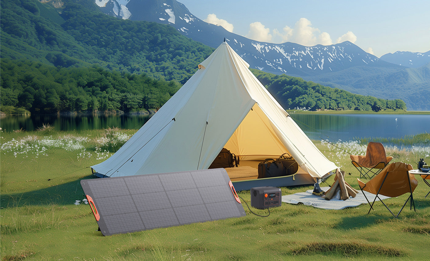 How Long Does a Solar Panel Take to Charge?