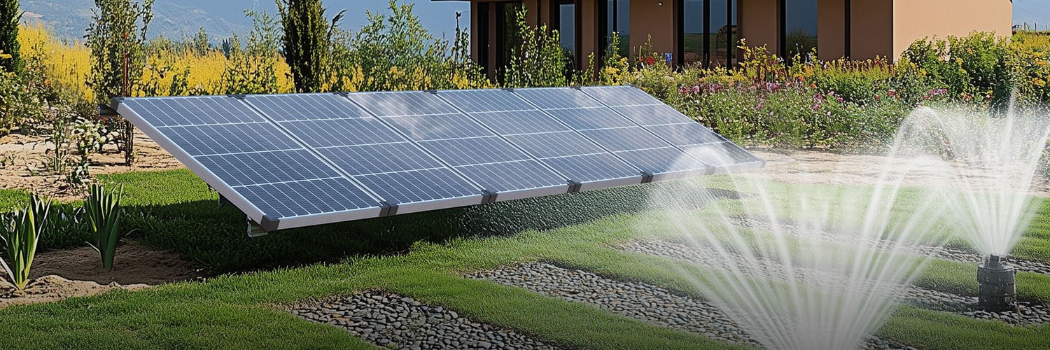 Ground Mounted Solar Panels: A Complete Guide for Rural and Suburban Homeowners - zoupw
