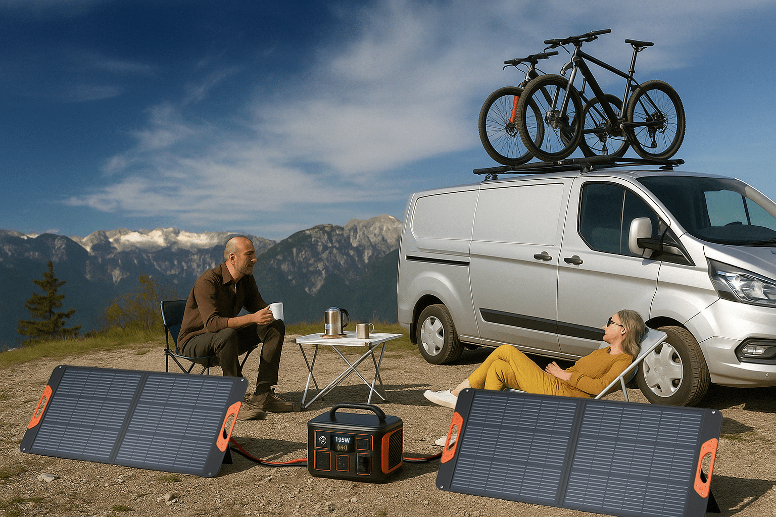 How to Connect Solar Panels in Series and Parallel