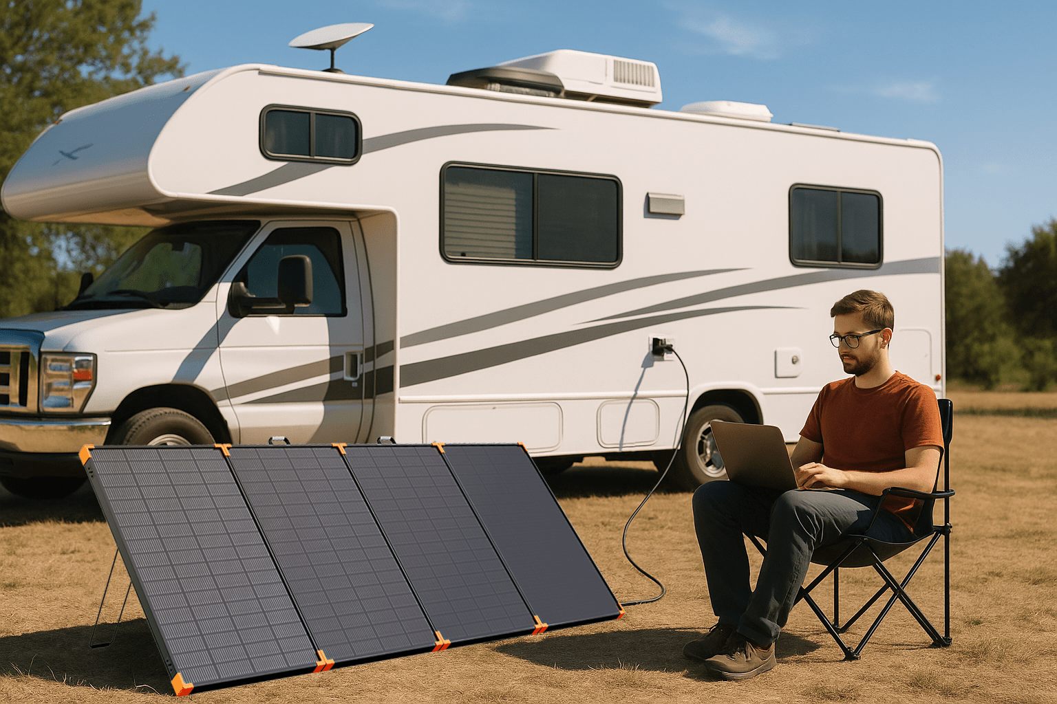 P-Type vs N-Type: Best Cells for Portable Solar Panels - zoupw