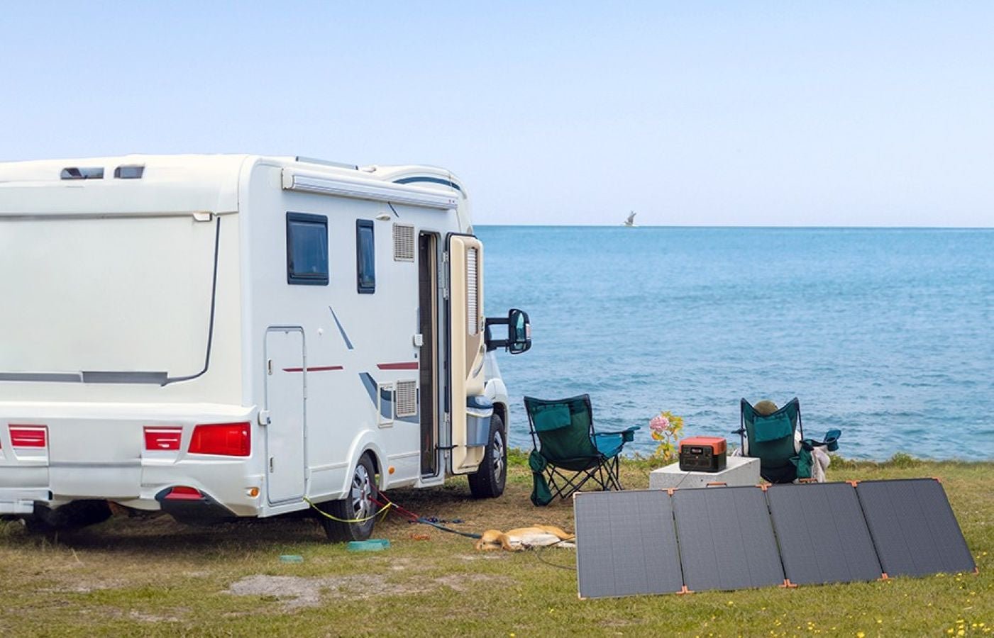 The History of Solar Panels: From Invention to Modern Use - zoupw