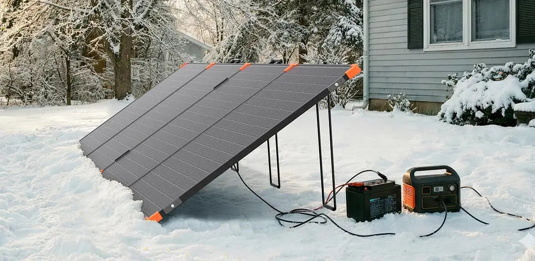 Portable Solar Expansion: Add Solar Power Without Rooftop Installation