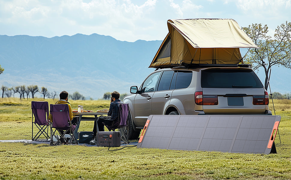 Portable Solar Panels zoupw