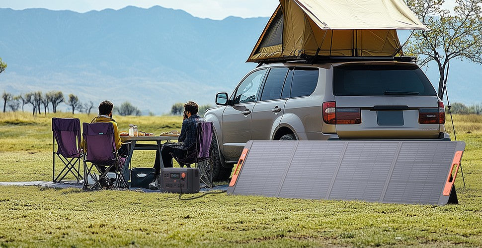 Foldable Solar Panels zoupw
