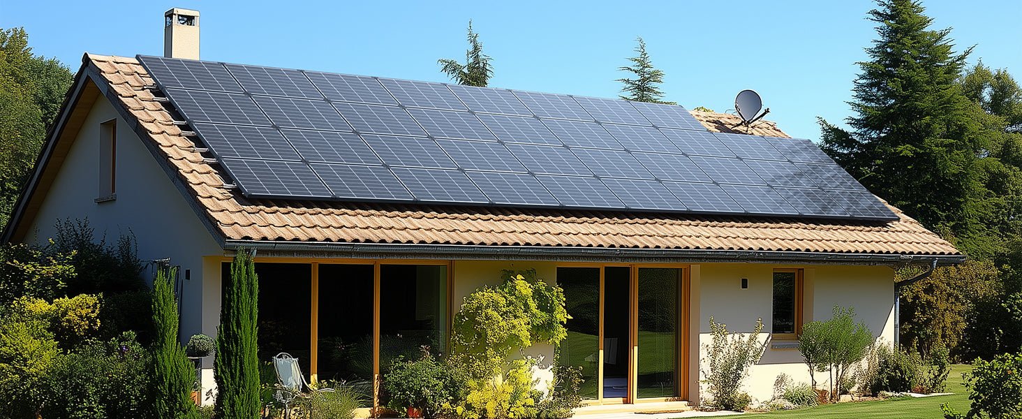 N-Type Solar Panels - zoupw