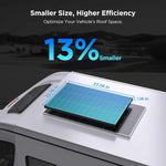 100 watt solar panel 16BB N - Type - zoupw