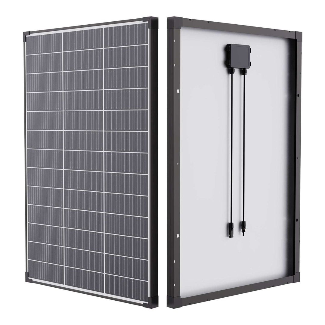 100 watt solar panel 16BB N - Type - zoupw