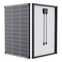 100 watt solar panel 16BB N - Type - zoupw