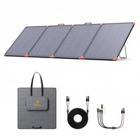 300W Foldable Solar Panel N-Type 16BB