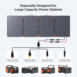 350 Watt Portable Solar Panel N - Type 16BB - zoupw