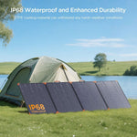 350 Watt Portable Solar Panel N - Type 16BB - zoupw