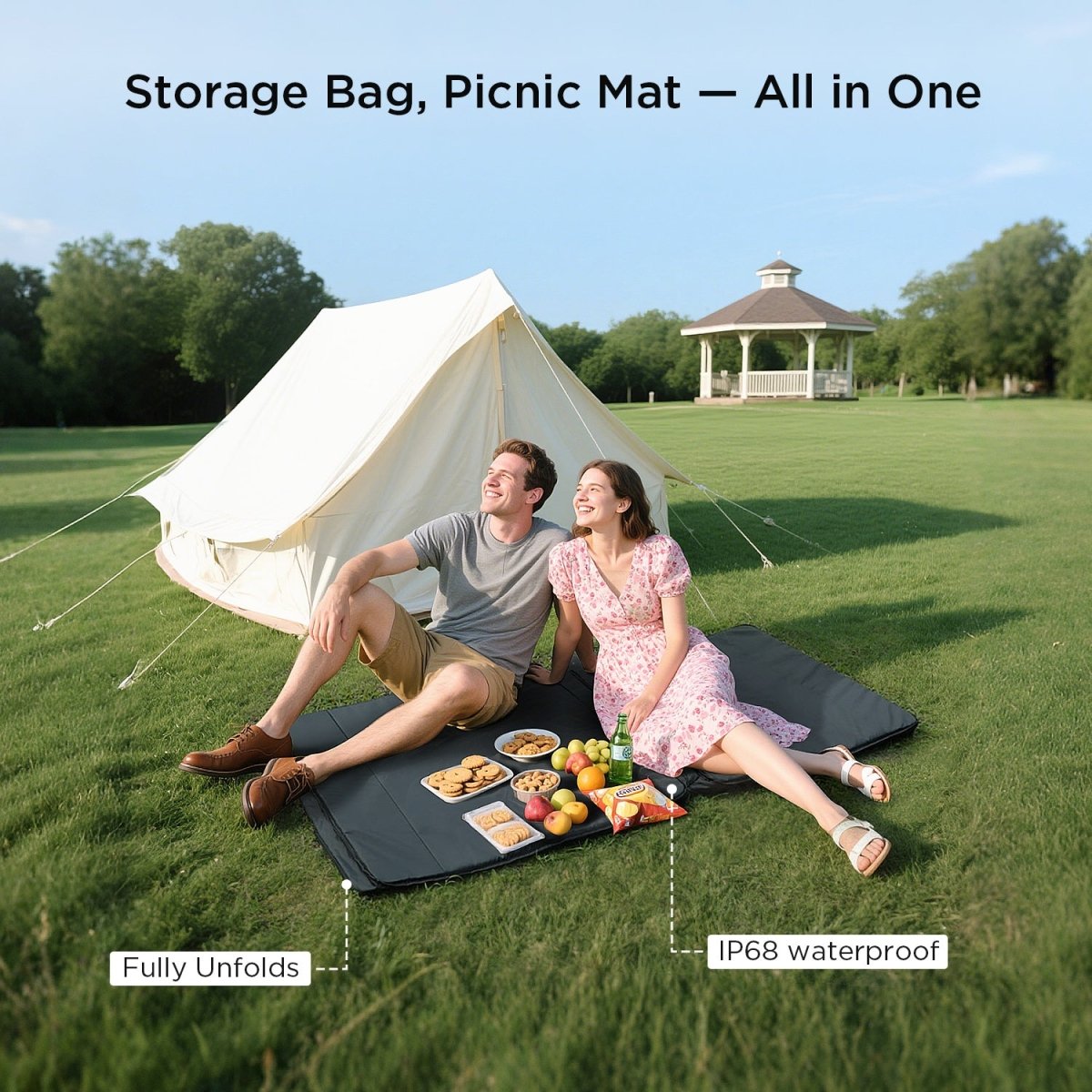 400 Watt Portable Solar Panel N - Type 16BB - zoupw