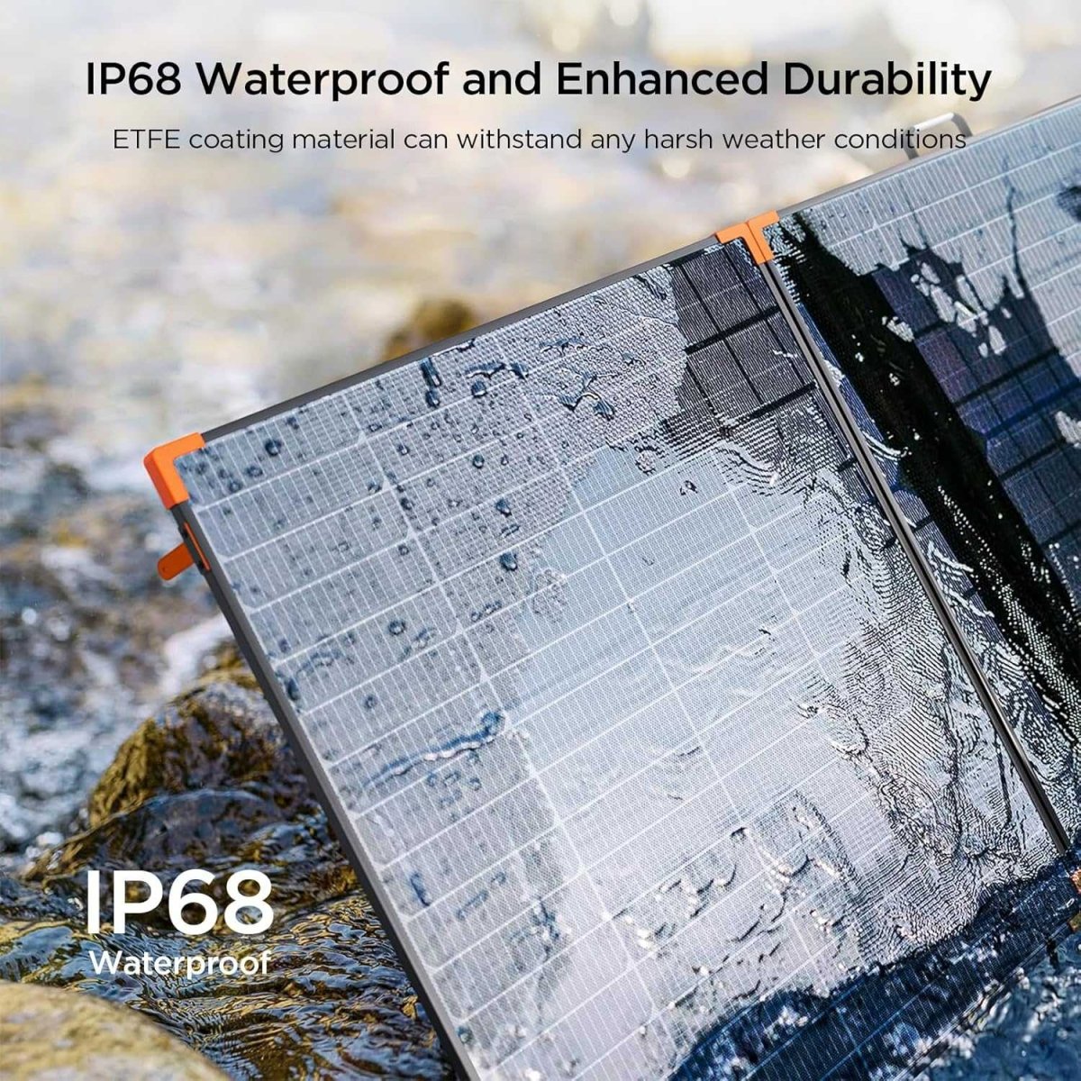 450 Watt Portable Solar Panel N - Type 16BB - zoupw