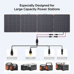 450 Watt Portable Solar Panel  N-Type 16BB