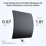 30W Intelligent Solar Battery Trickle Maintainer - zoupw