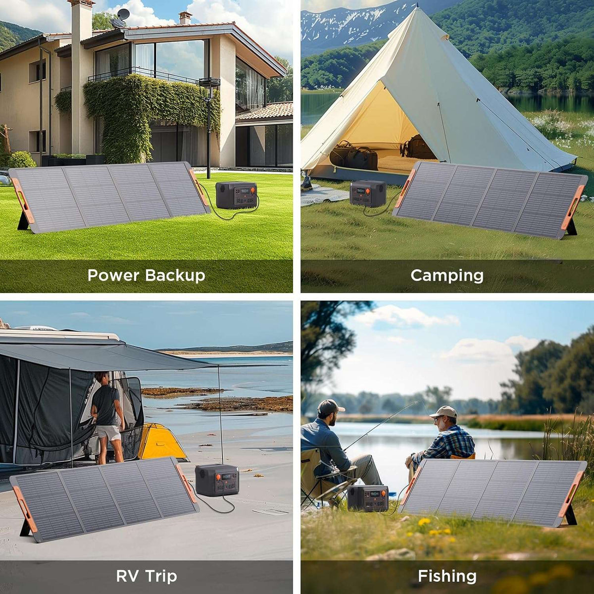 camping - zoupw