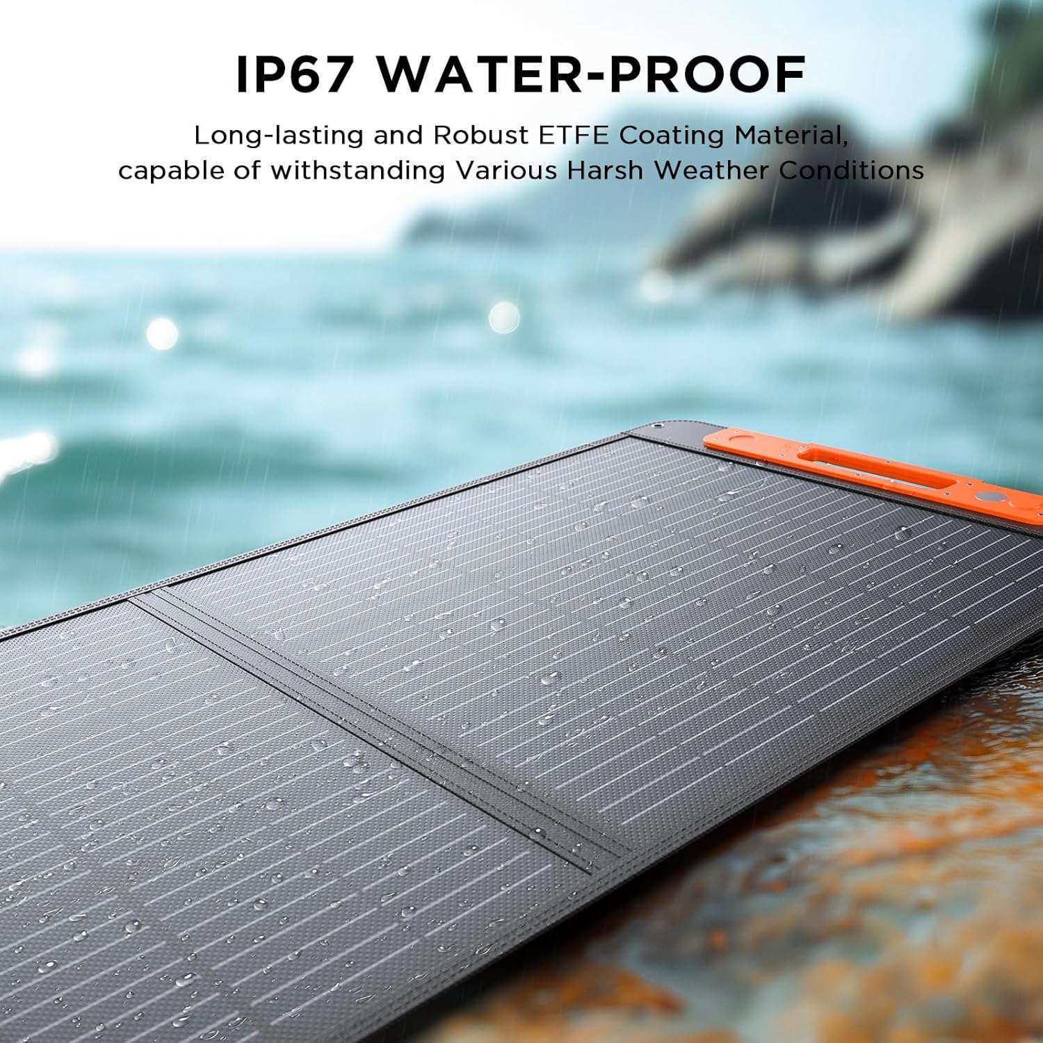 IP67 Waterproof- zoupw