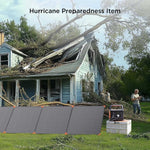 hurricane preparedness item- zoupw