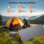 200W FoldGo Pro Portable Solar Panel 10BB ZOUPW