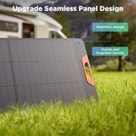 200W FoldGo Pro Portable Solar Panel 10BB ZOUPW