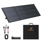 ZOUPW 160W N - Type 16BB Lightweight Solar Panel - zoupw