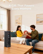 ZOUPW 27000mAh (97.2Wh) FAA Compliant Power Station - zoupw