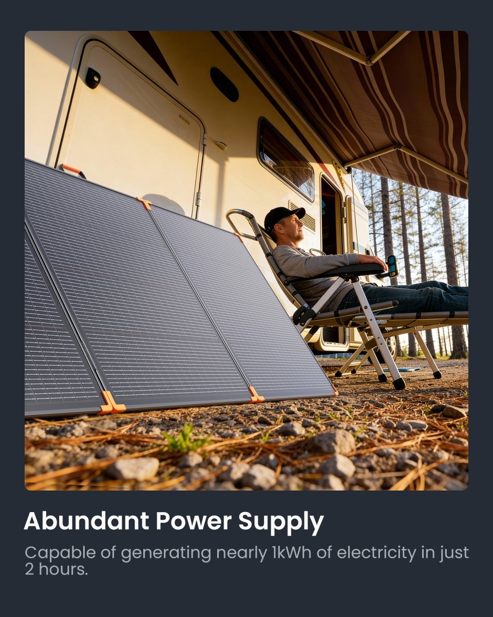 ZOUPW N - Type 16BB 480W Bifacial Solar Panel - zoupw