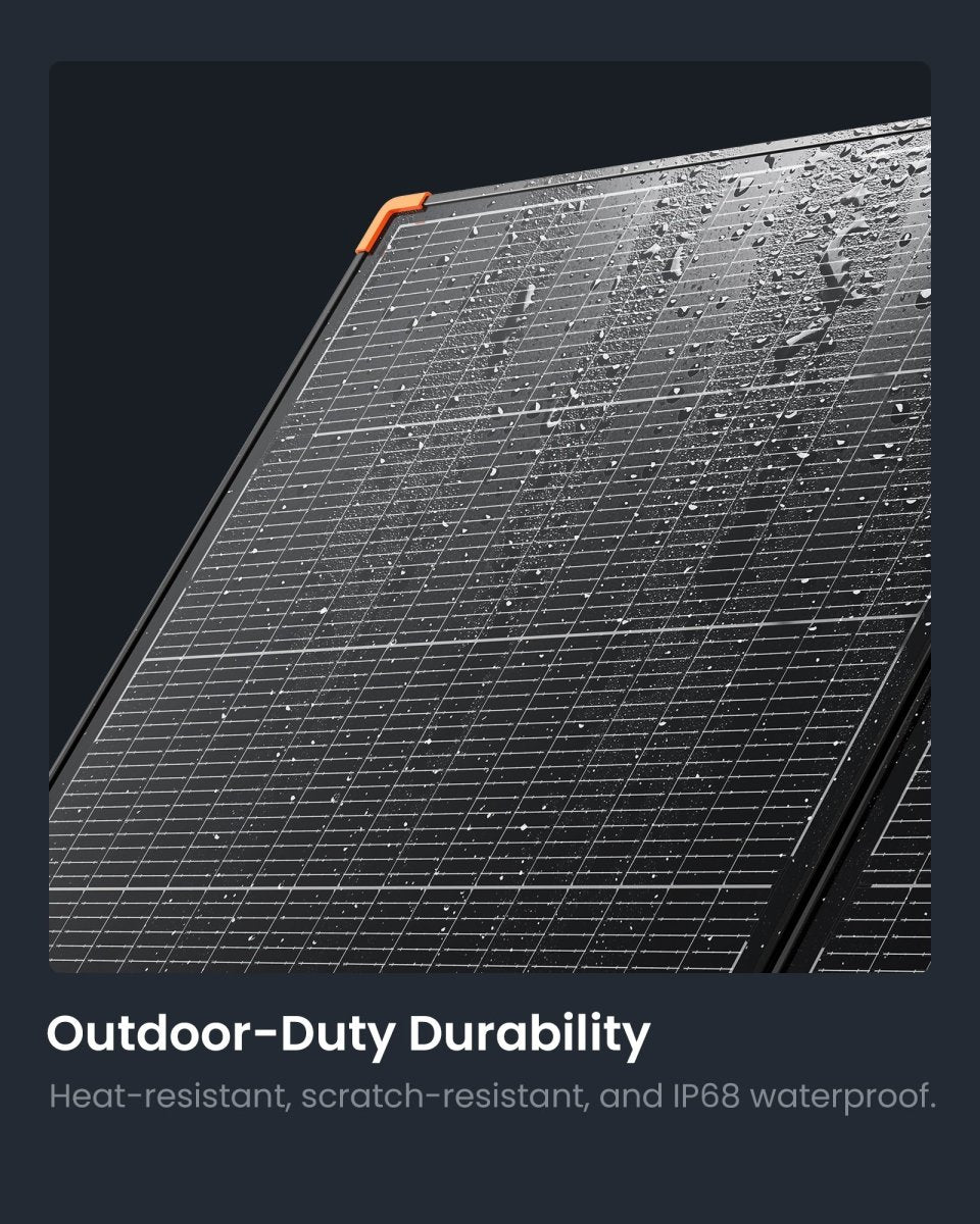 ZOUPW N - Type 16BB 480W Bifacial Solar Panel - zoupw